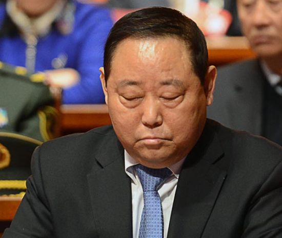 山西省副省長任潤厚涉嫌嚴重違紀違法，目前正接受組織調查。 資料圖