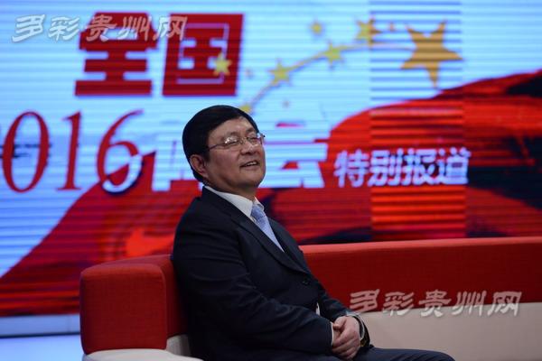 暢想十三五——貴州省市州領導系列訪談:專訪安順市委書記周建琨