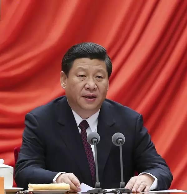 圖為:2013年1月22日,中共中央總書記、中共中央軍委主席習(xí)近平在中國(guó)共產(chǎn)黨第十八屆中央紀(jì)律檢查委員會(huì)第二次全體會(huì)議上發(fā)表重要講話。